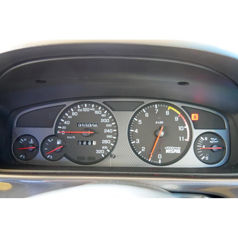 Nissan Skyline GTR R33 V Spec (N.8409) view 32