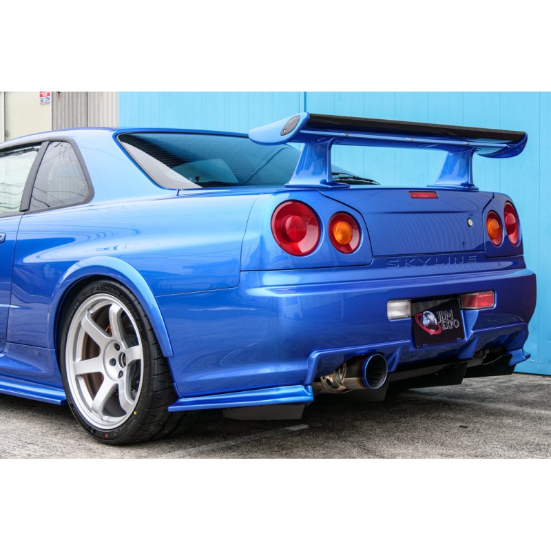 Nissan Skyline GT (N.8532) view 21