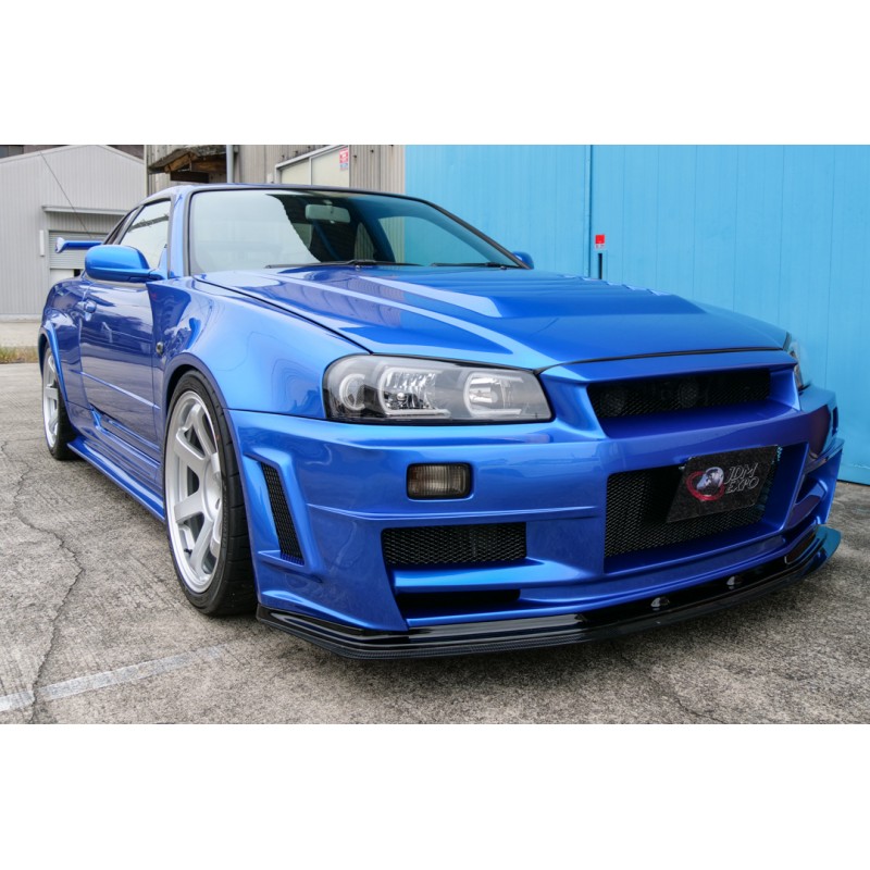 Nissan Skyline GT (N.8532) view 52