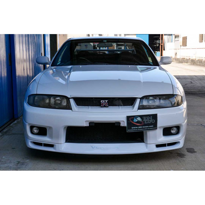 Nissan Skyline GTR R33 for sale JDM EXPO (N.8414) view 3
