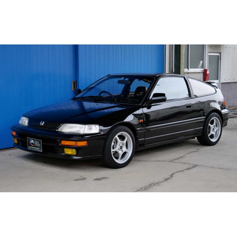 Honda CR-X SiR for sale (N.8408) view 4