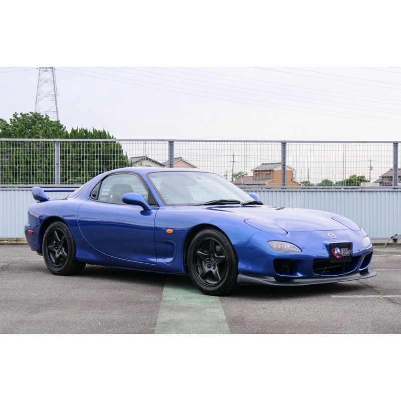 Mazda RX-7 (N.8517) view 22