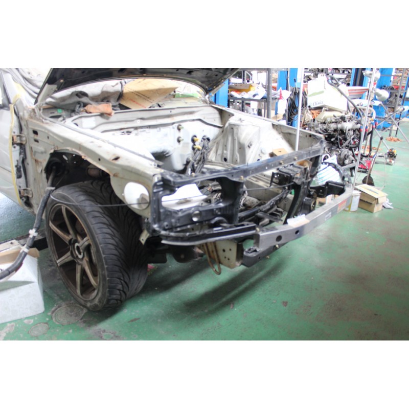 Nissan Stagea (N.8513) view 144
