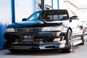 Toyota Mark II for sale (N.8362)