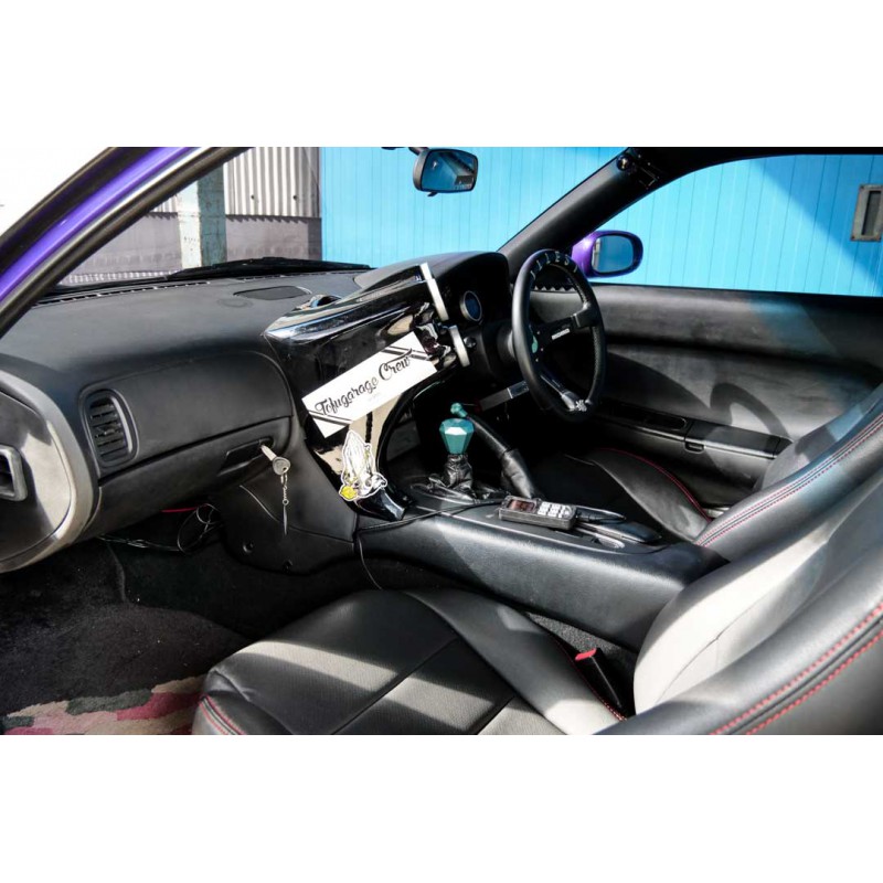 Mazda RX7 Savanna front end (8385) view 74