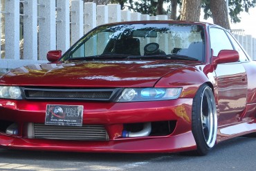 Nissan Silvia S13 Odyvia for sale (N.8019)
