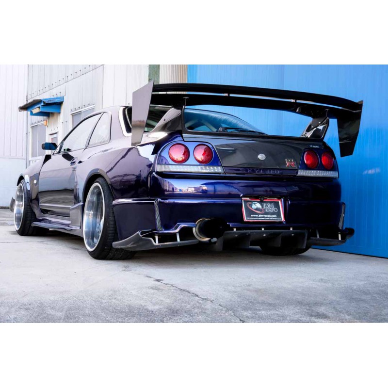 Nissan Skyline GTR V spec (N.8398) view 15
