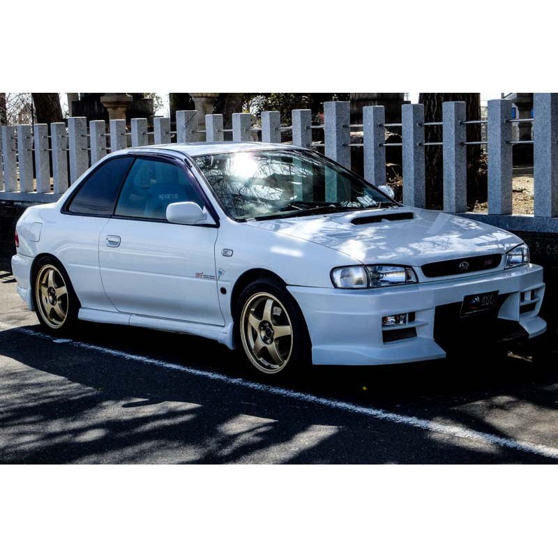 Subaru IMPREZA STI type R for sale (N.8070) view 15