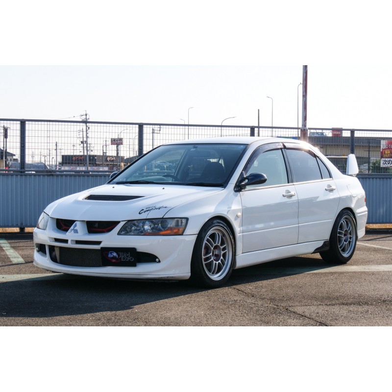Mitsubishi Lancer Evolution VIII (N.8496) view 2