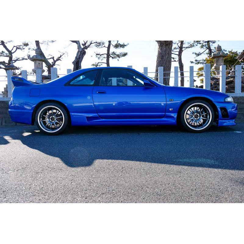 Nissan Skyline GTR V spec for sale (N.8227) view 9