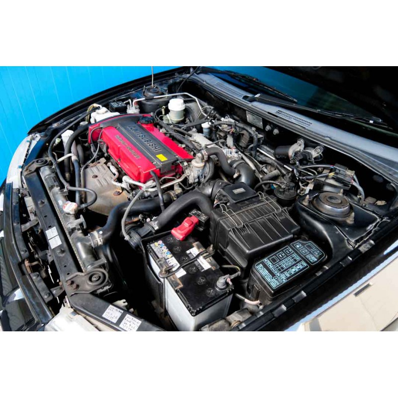 Mitsubishi Lancer Evolution IV (N. 8406) view 45