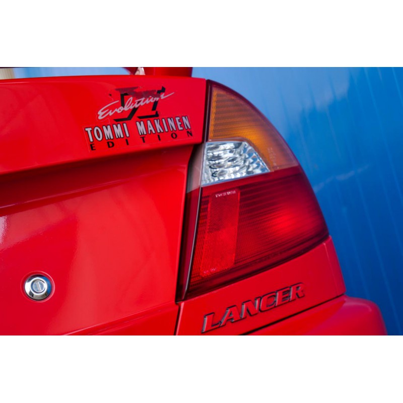 Mitsubishi Lancer Evo VI Tommi Makinen Edition for sale (N.8336) view 19