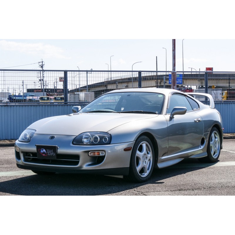 Toyota Supra (N.8544) view 2