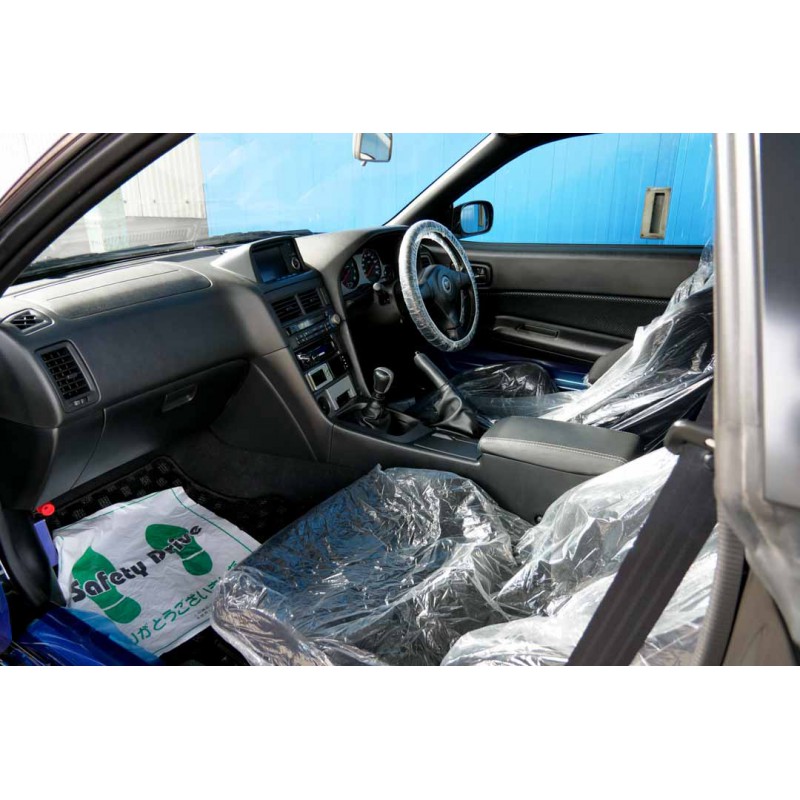 Nissan Skyline GTR R34 V-spec II for sale (N.8306) view 45