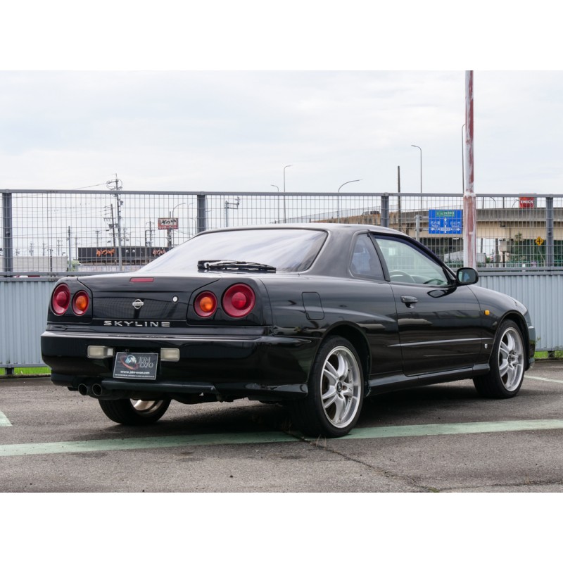 Nissan Skyline GT (N.8488) view 11