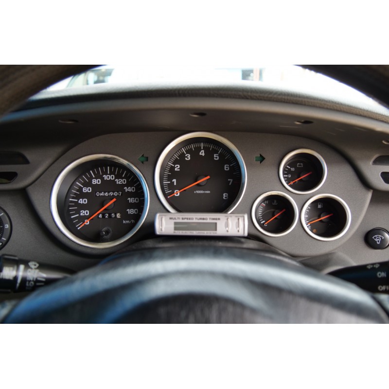Toyota Supra SZ-R (N.8474) view 63