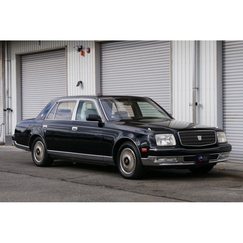 Toyota Century (N.8498) view 14