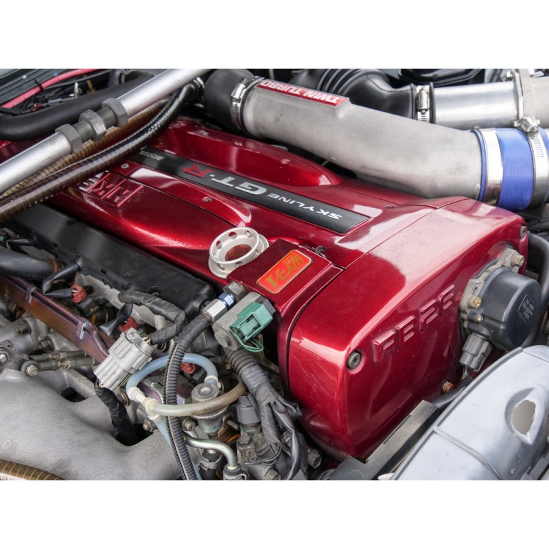 Nissan Skyline GT-R (N.8489) view 59