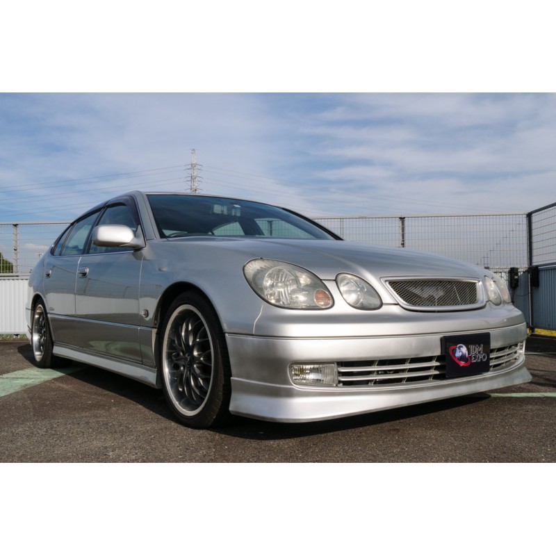 Toyota Aristo (N.8530) view 47
