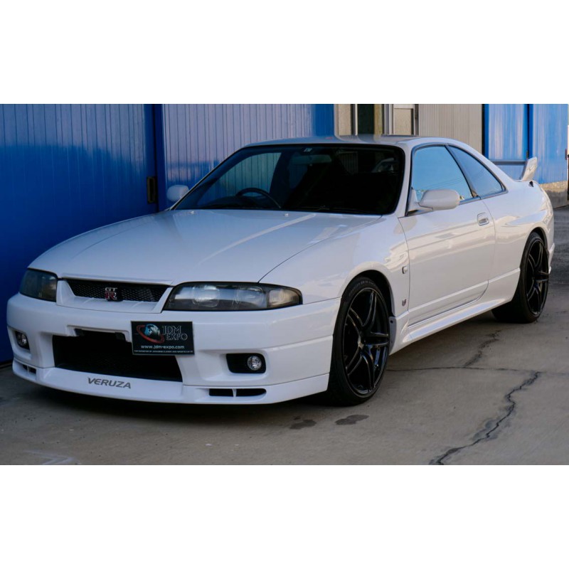 Nissan Skyline GTR R33 for sale JDM EXPO (N.8414) view 4
