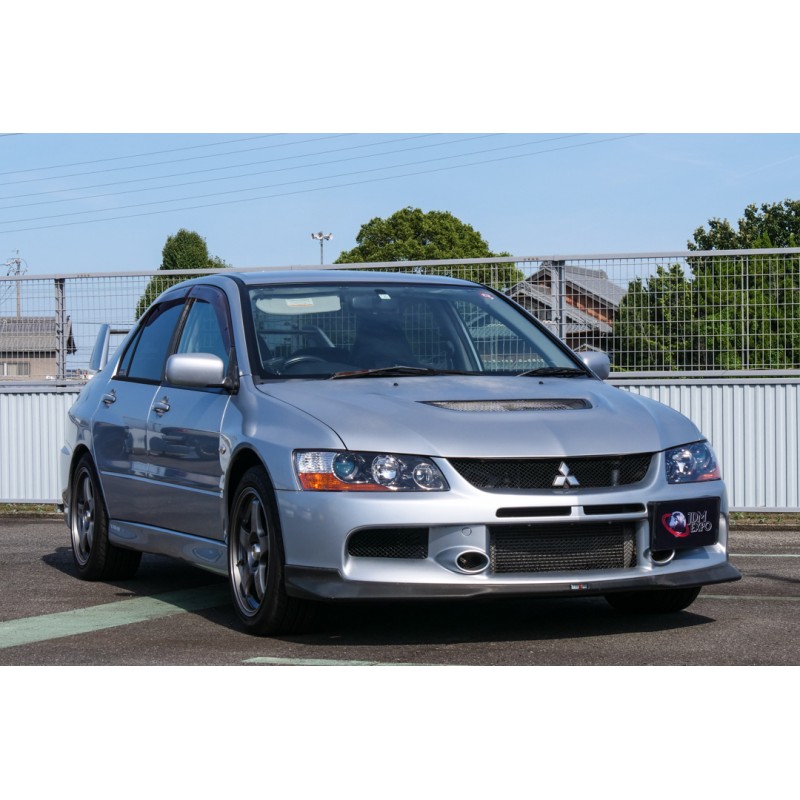 Mitsubishi Lancer Evolution IX (N.8528) view 20