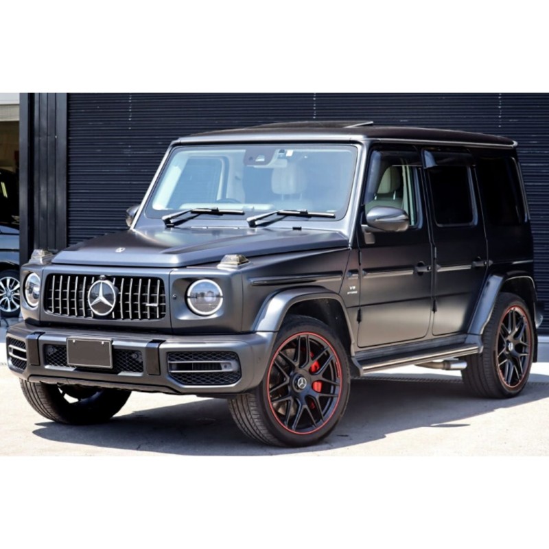 Mercedes Benz G Class (N.8523)