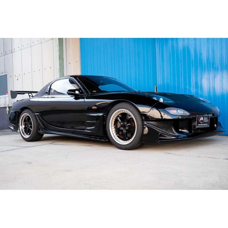 Mazda RX7 for sale (N.8289) view 35