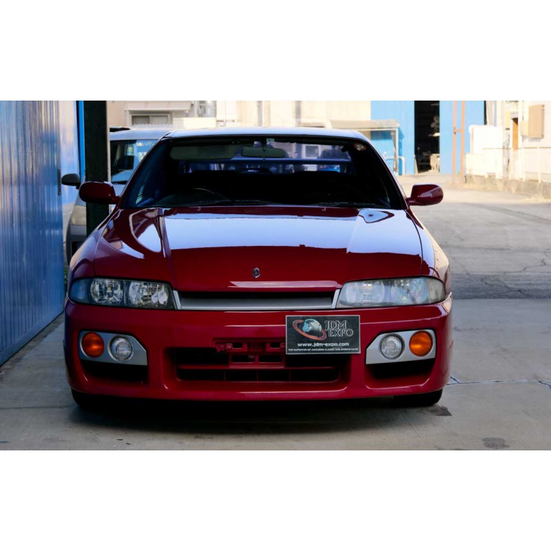 Nissan Skyline R33 (N.8445) view 2