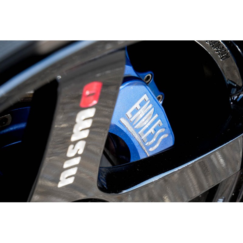 Nissan Skyline GTR R32 6M/T R35 style interior (N.8369) view 39