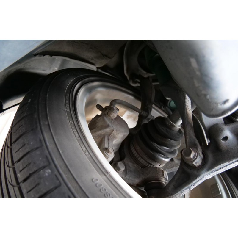 Honda CR-X SiR for sale (N.8408) view 73