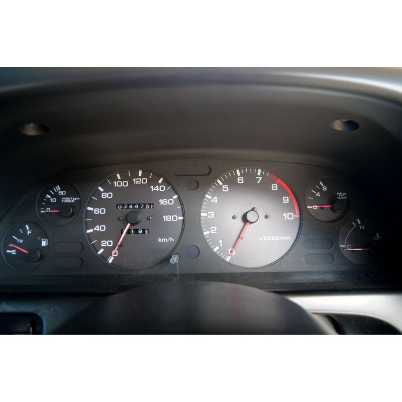 Nissan Skyline GTR R32 V spec II (N.8442) view 41
