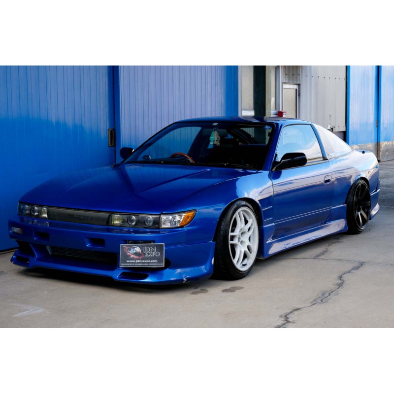 Nissan 180SX Sileighty (N.8403) view 3