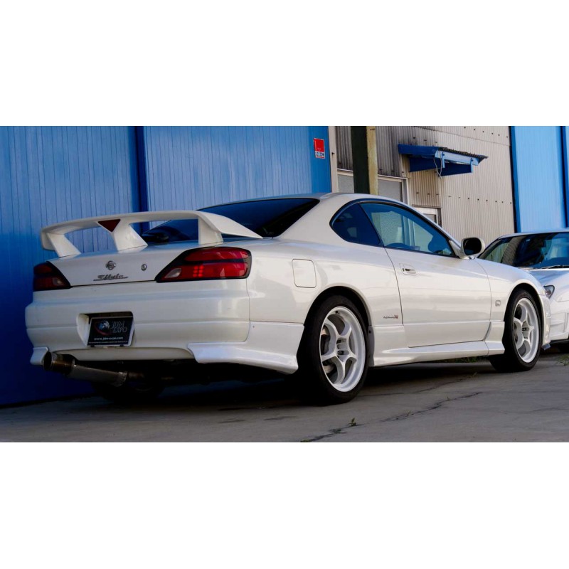 Nissan Silvia S15 Spec R (N.8459) view 42