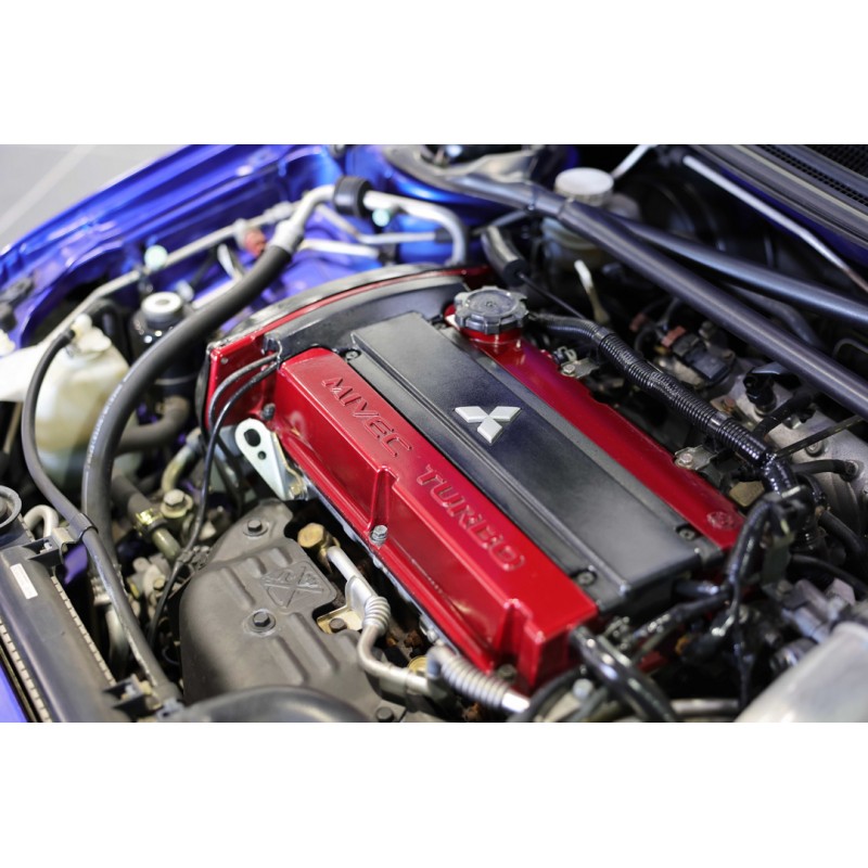 Mitsubishi Lancer GSR Evolution IX (N.8566) view 22