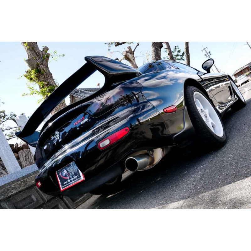 Mazda RX7 for sale (N.8248) view 16