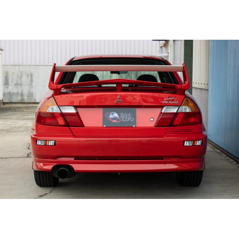 Mitsubishi Lancer Evolution VI TME (N.8569) view 7
