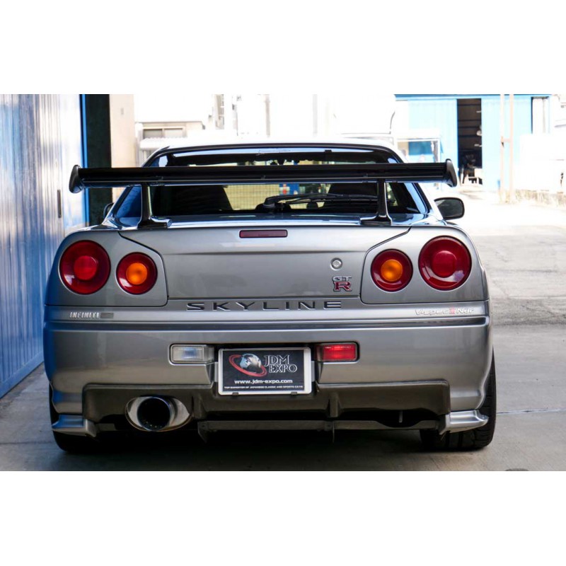 Nissan Skyline GTR V spec II Nur (N.8389) view 24