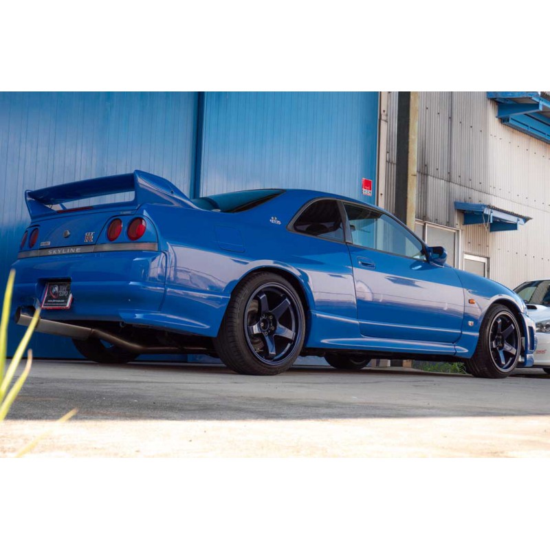 Nissan Skyline GTR R33 LM V spec for sale (N.8363) view 39