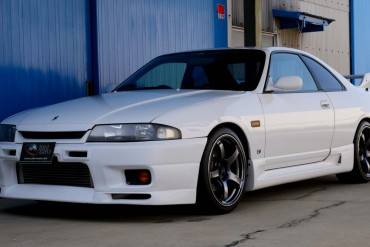 Nissan Skyline R33 for sale JDM EXPO (N.8418)