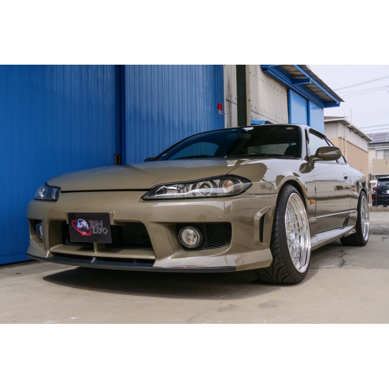 Nissan Silvia (N.8509) view 20