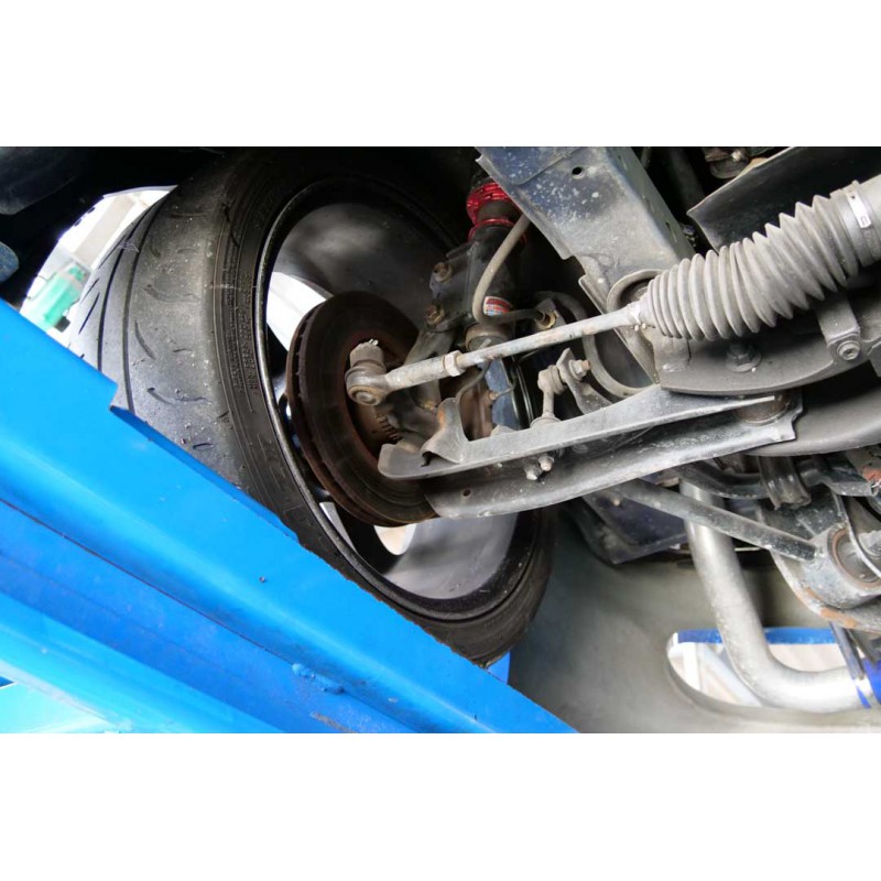 Nissan Silvia S15 TURBO (N.8446) view 71