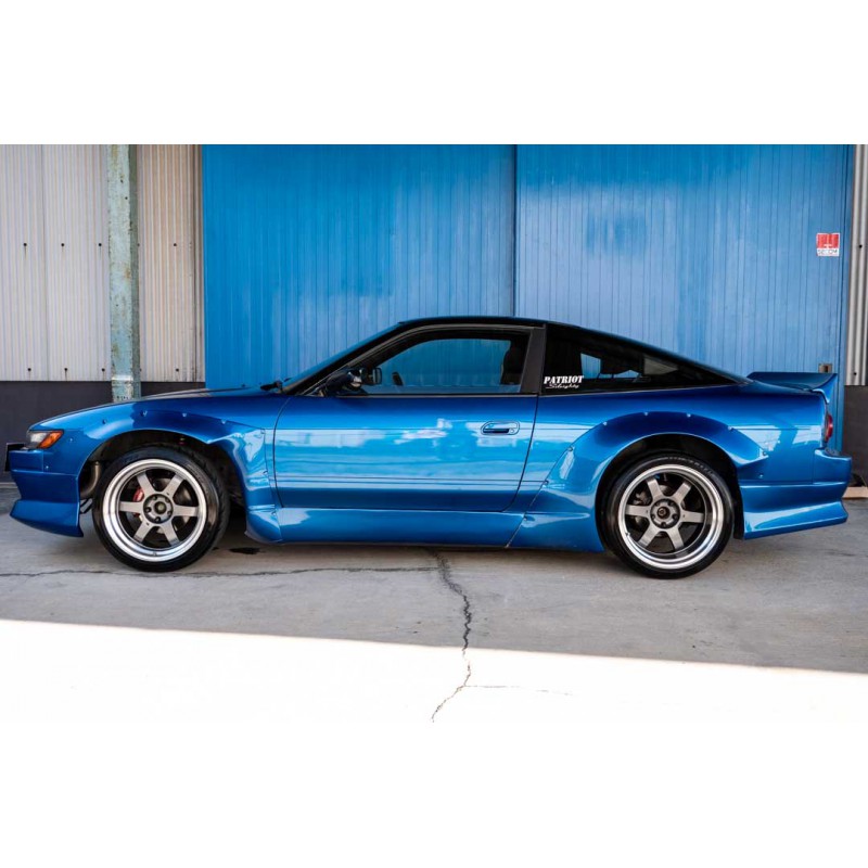 Nissan 180SX Sileighty for sale (N.8368) view 9