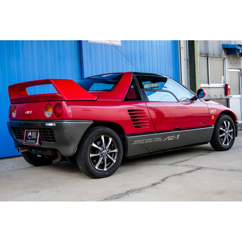 Mazda AZ-1 for sale (N.8212) view 21