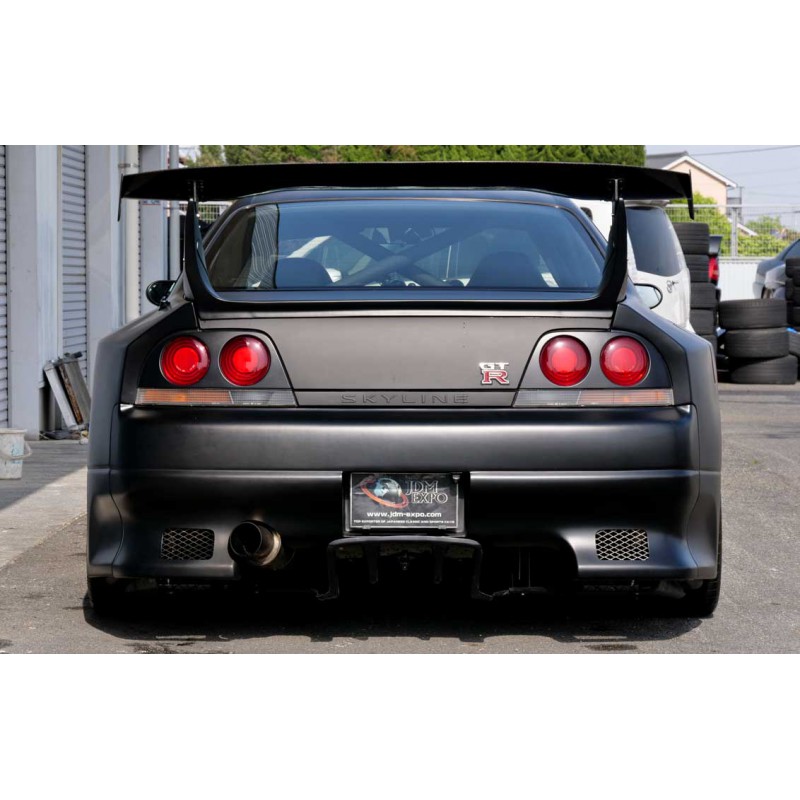 Nissan Skyline GTR R33 (N.8457) view 20