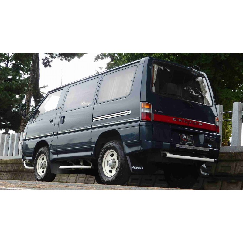 Mitsubishi Delica Star Wagon for sale (N.8039) view 16