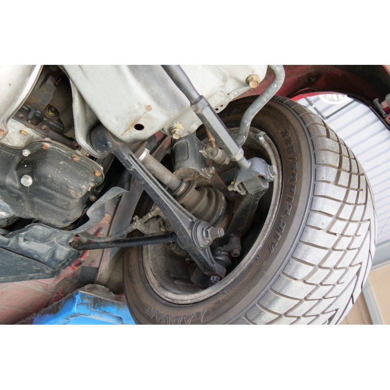 Toyota MR2 (N.8476) view 116