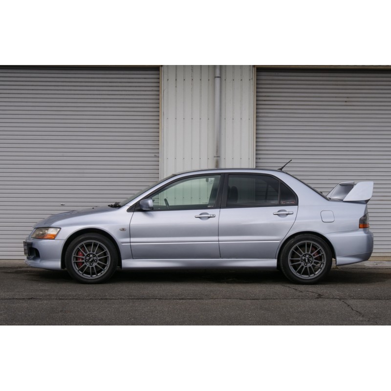 Mitsubishi Lancer Evolution IX (N.8499) view 3