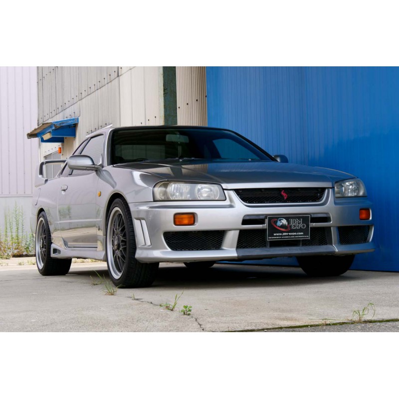 Nissan Skyline R34 (N.8461) view 28