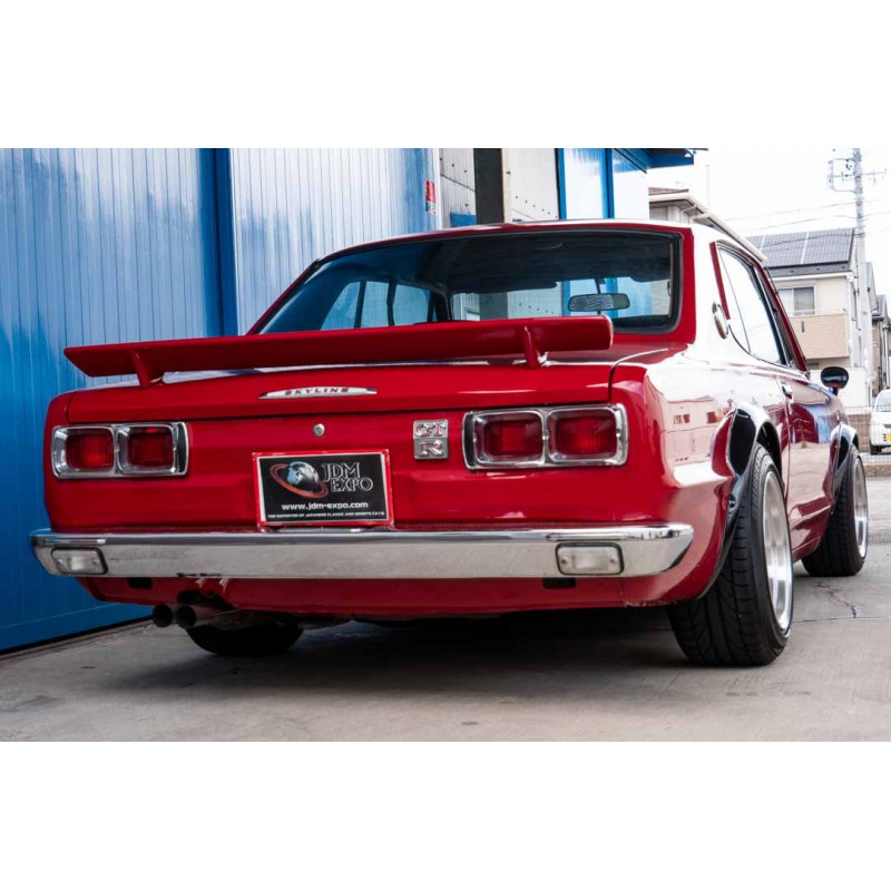 Nissan Skyline Hakosuka KGC10 for sale (N.8283) view 26