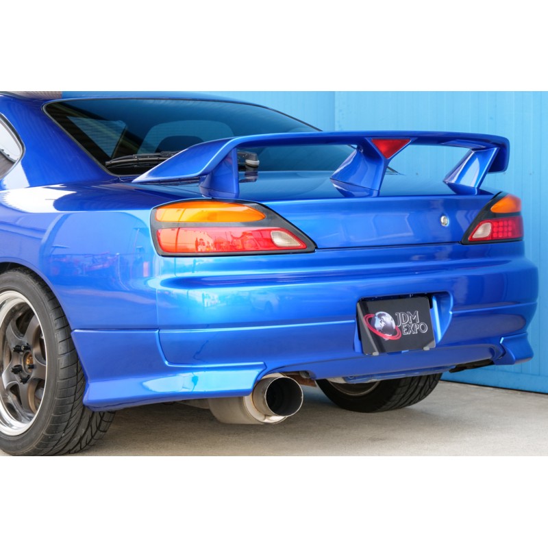 Nissan Silvia (N.8511) view 21